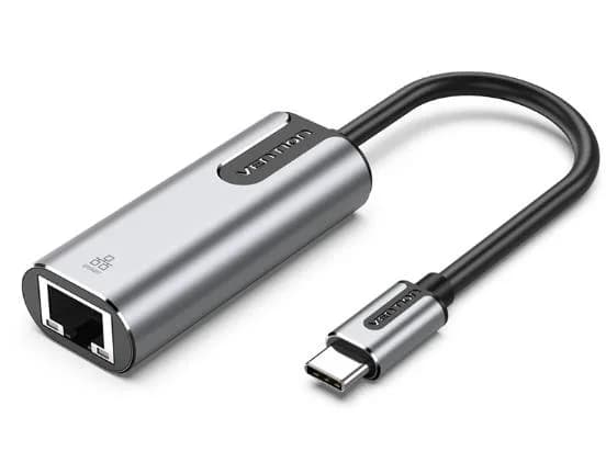 ADAPTER USB-C TO GIGABIT/0.15M CFNHB VENTION - Image 1