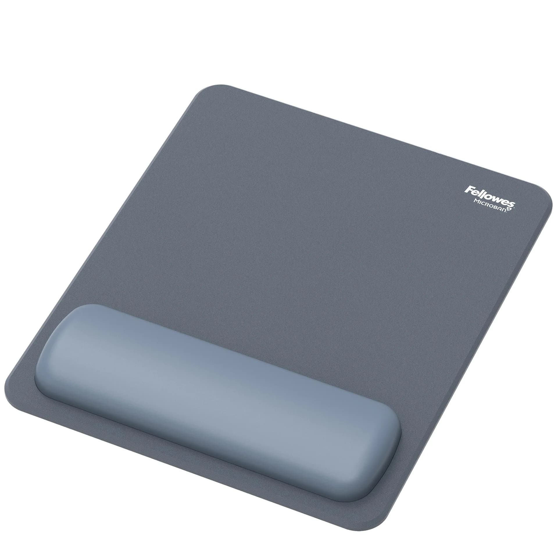 MOUSE PAD WRIST REST/MARINE 100142557 FELLOWES - Image 1
