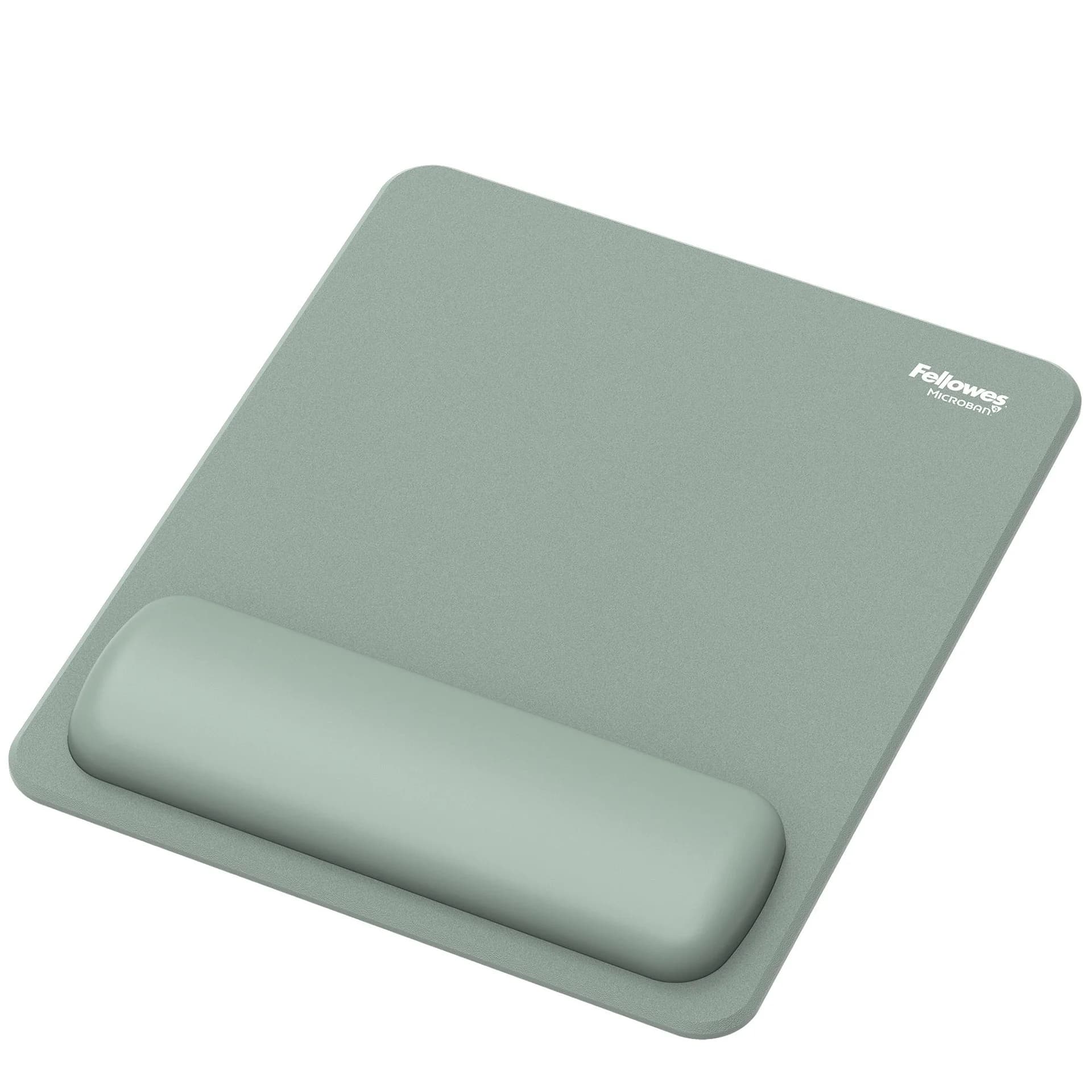 MOUSE PAD WRIST REST/SAGE 100142556 FELLOWES - Image 1