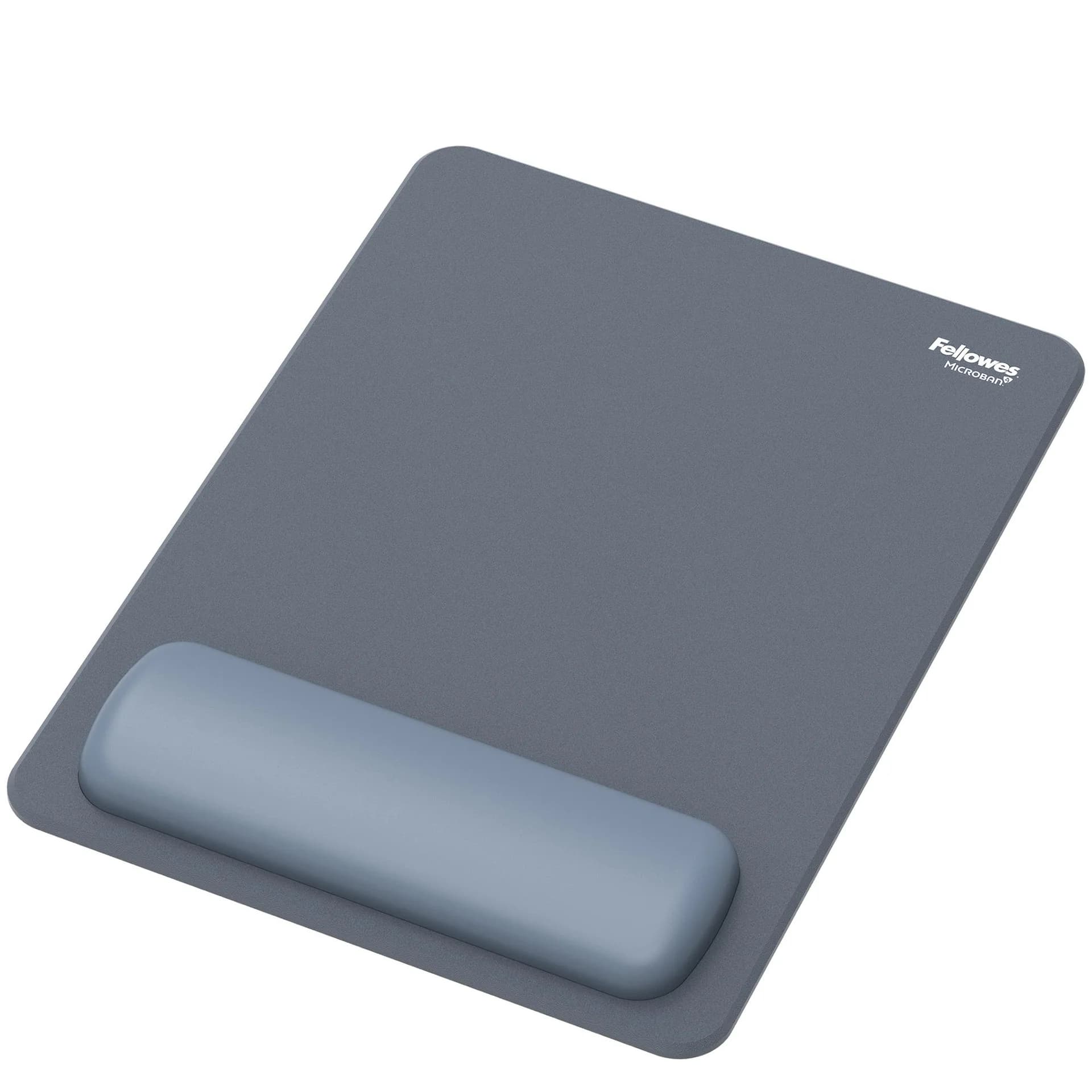 MOUSE PAD WRIST REST XL/MARINE 100142562 FELLOWES - Image 1