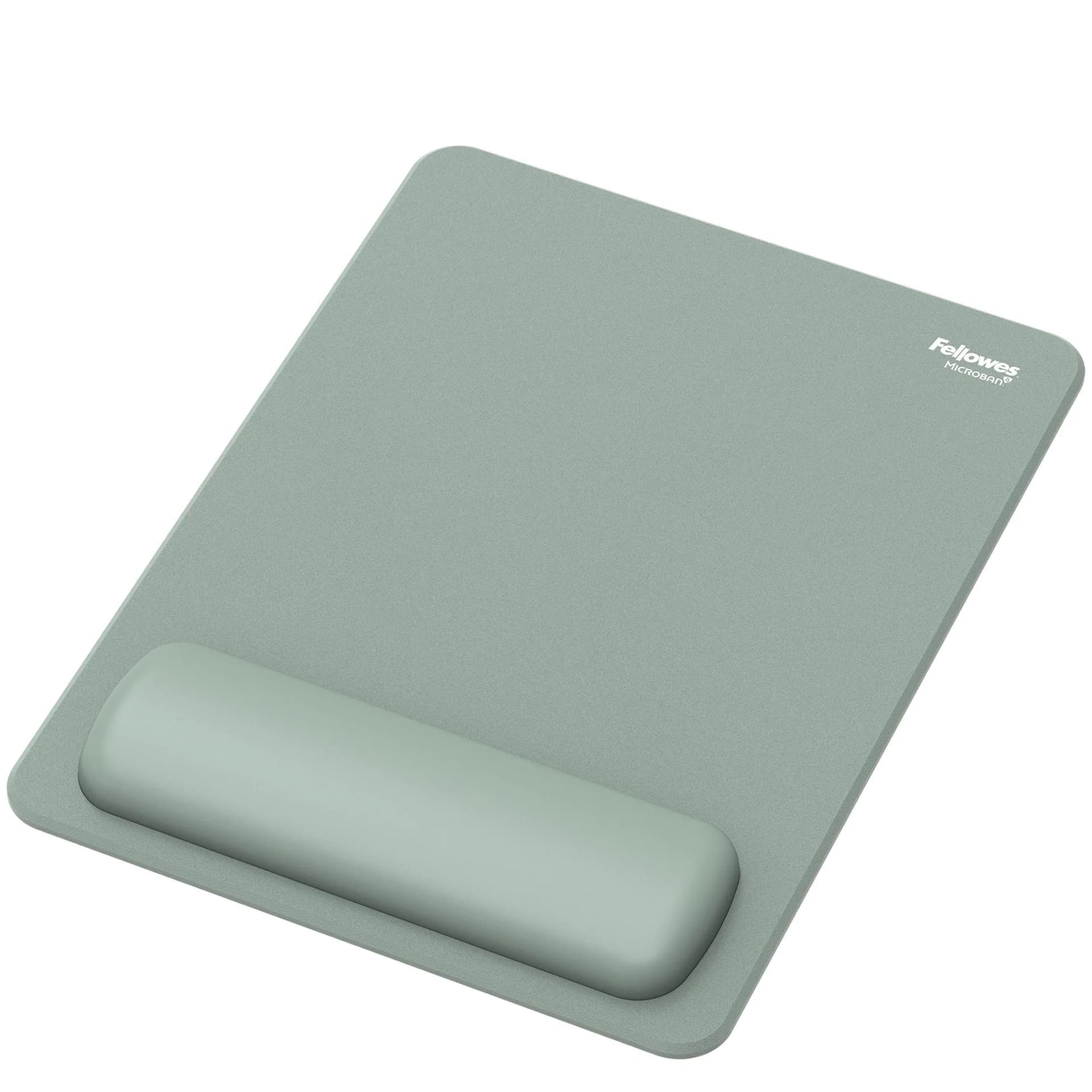 MOUSE PAD WRIST REST XL/SAGE 100142556 FELLOWES - Image 1