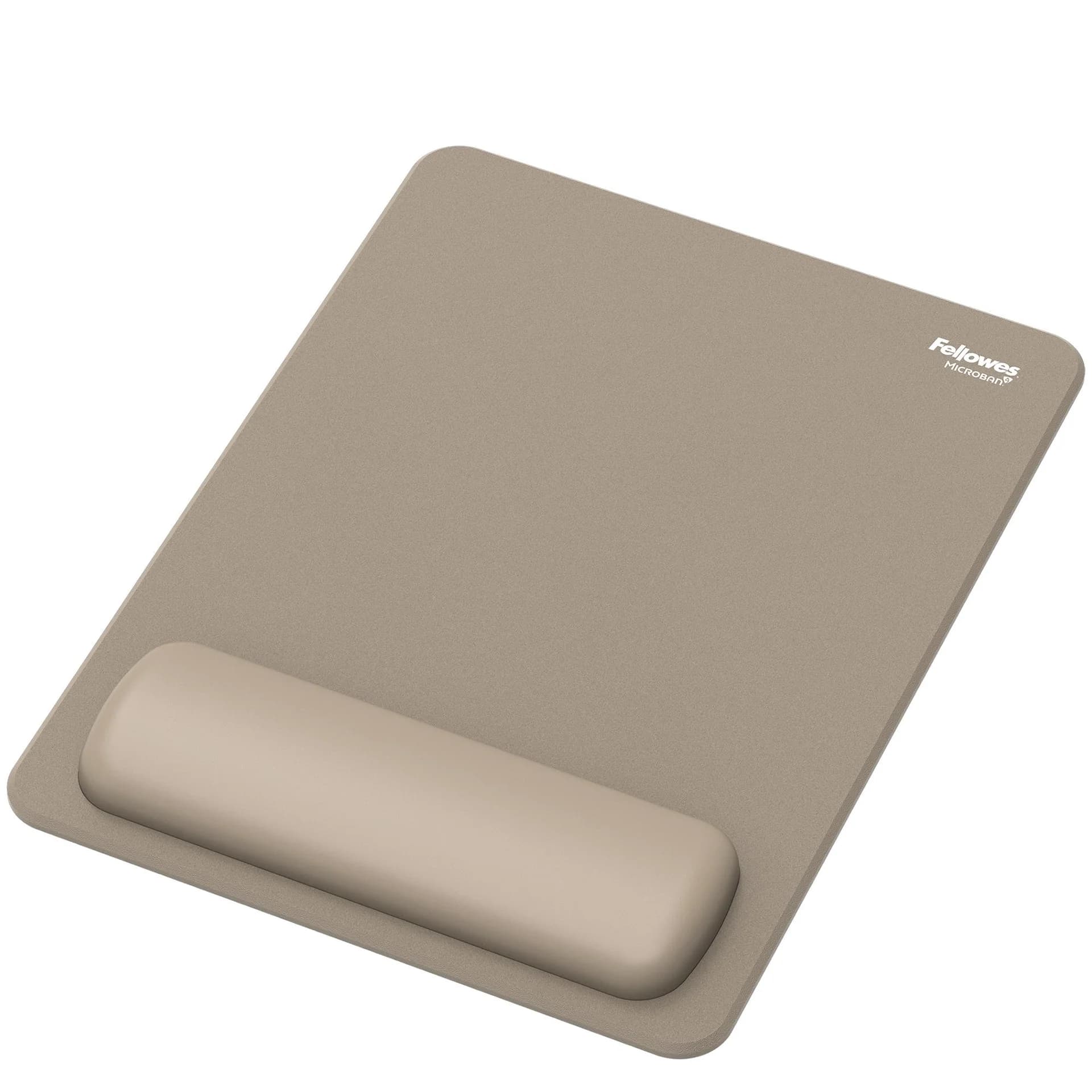 MOUSE PAD WRIST REST XL/SAND 100142564 FELLOWES - Image 1
