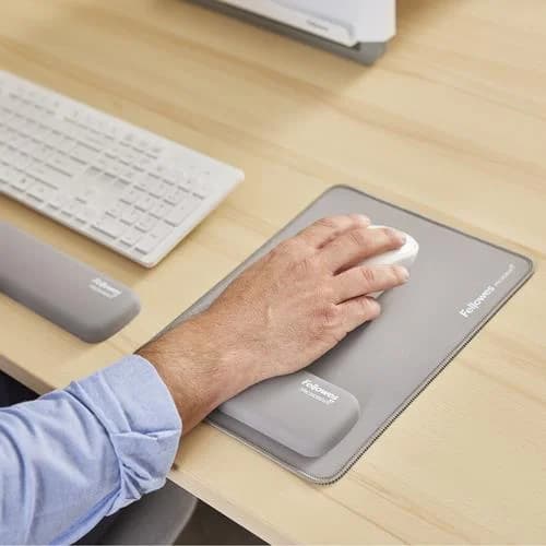 MOUSE PALM WRIST REST/GREY 100142566 FELLOWES - Image 3
