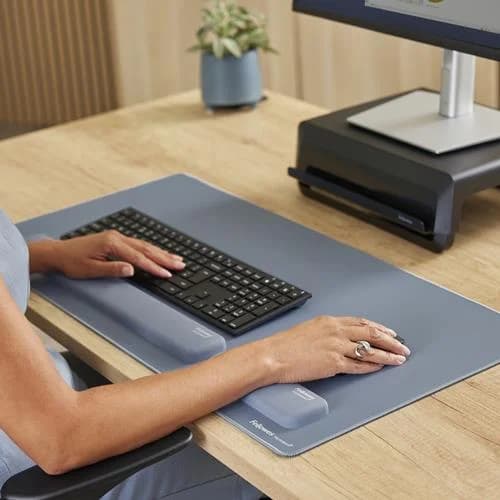 MOUSE PALM WRIST REST/MARINE 100142567 FELLOWES - Image 3