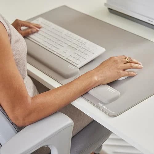 MOUSE PALM WRIST REST/SAND 100142569 FELLOWES - Image 3