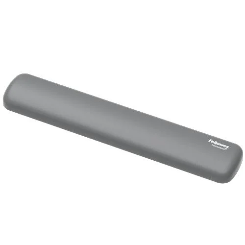 KEYBOARD ACC WRIST RESTS/COMPACT GRY 100142571 FELLOWES - Image 1