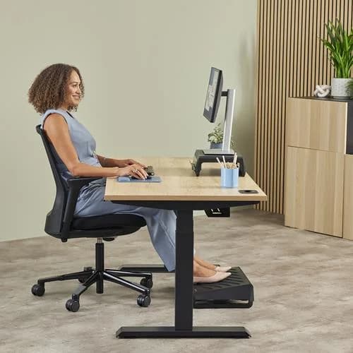 KEYBOARD ACC WRIST RESTS/COMPACT MAR 100142572 FELLOWES - Image 5