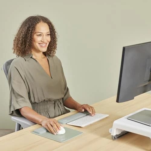 KEYBOARD ACC WRIST RESTS/COMP. SAGE 100142573 FELLOWES - Image 3
