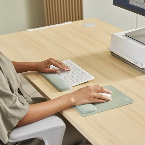 KEYBOARD ACC WRIST RESTS/COMP. SAGE 100142573 FELLOWES - Image 4