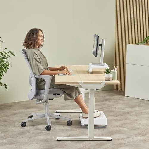 KEYBOARD ACC WRIST RESTS/COMP. SAGE 100142573 FELLOWES - Image 5