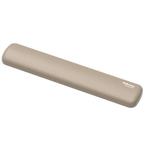 KEYBOARD ACC WRIST RESTS/COMP. SAND 100142574 FELLOWES - Image 1