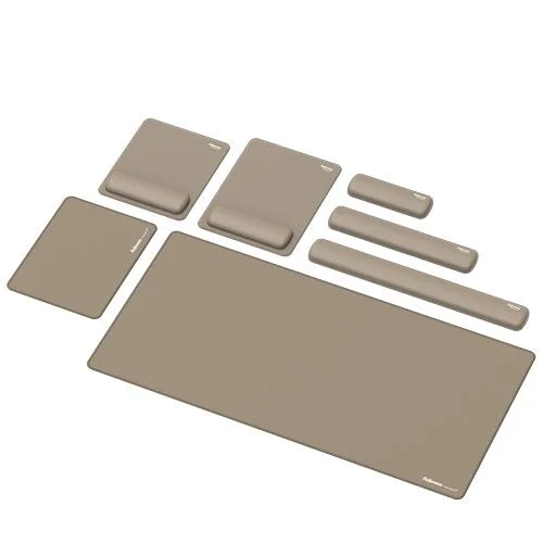 KEYBOARD ACC WRIST RESTS/COMP. SAND 100142574 FELLOWES - Image 7