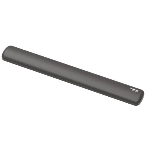 KEYBOARD ACC WRIST RESTS/BLACK 100142575 FELLOWES - Image 1