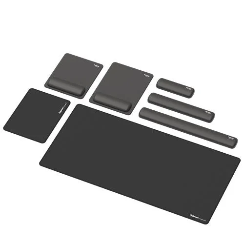 KEYBOARD ACC WRIST RESTS/BLACK 100142575 FELLOWES - Image 7