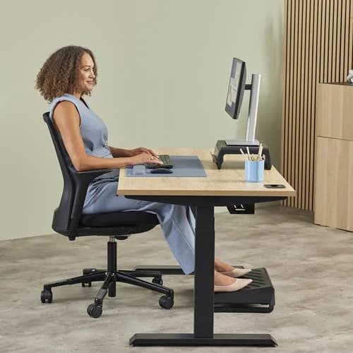 KEYBOARD ACC WRIST RESTS/MARINE 100142577 FELLOWES - Image 5