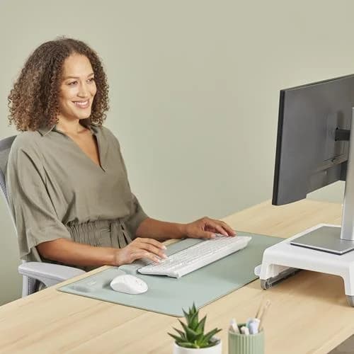 KEYBOARD ACC WRIST RESTS/SAGE 100142578 FELLOWES - Image 4
