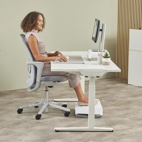 KEYBOARD ACC WRIST RESTS/SAND 100142579 FELLOWES - Image 5