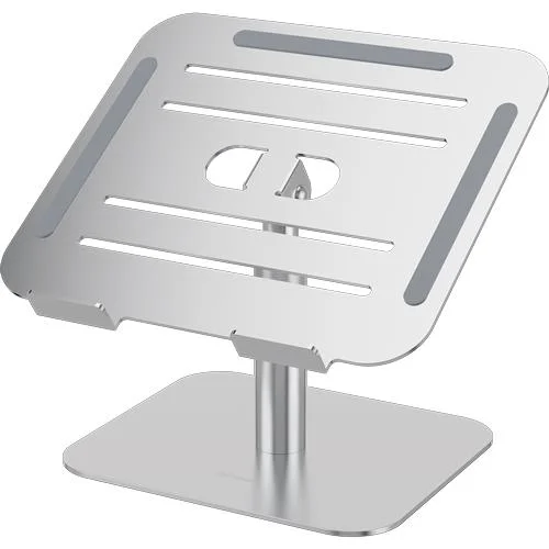 NB ACC DESK STAND/SILVER 100138880 FELLOWES - Image 1