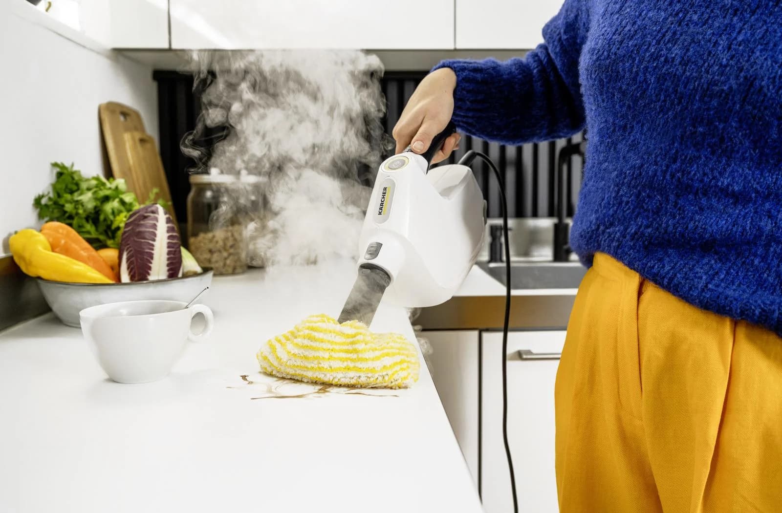 STEAM CLEANER SC 1 MULTI/1.516-404.0 KARCHER - Image 5
