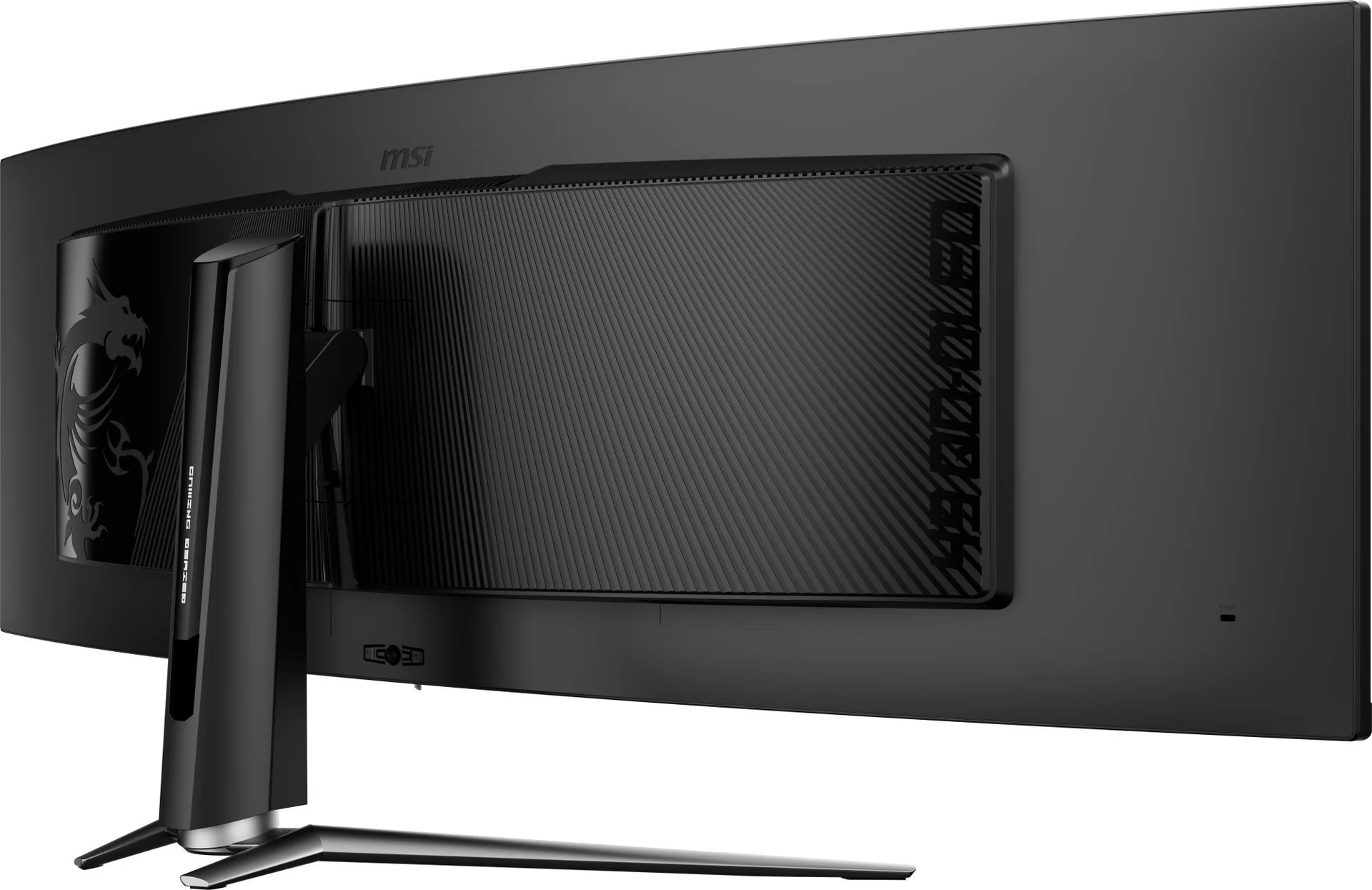 Monitor MSI 49 " 5120 x 1440 pixels Dual QHD Native aspect ratio 32:9 QD-OLED Curved MPG491CQPXQD-OLED - Image 14