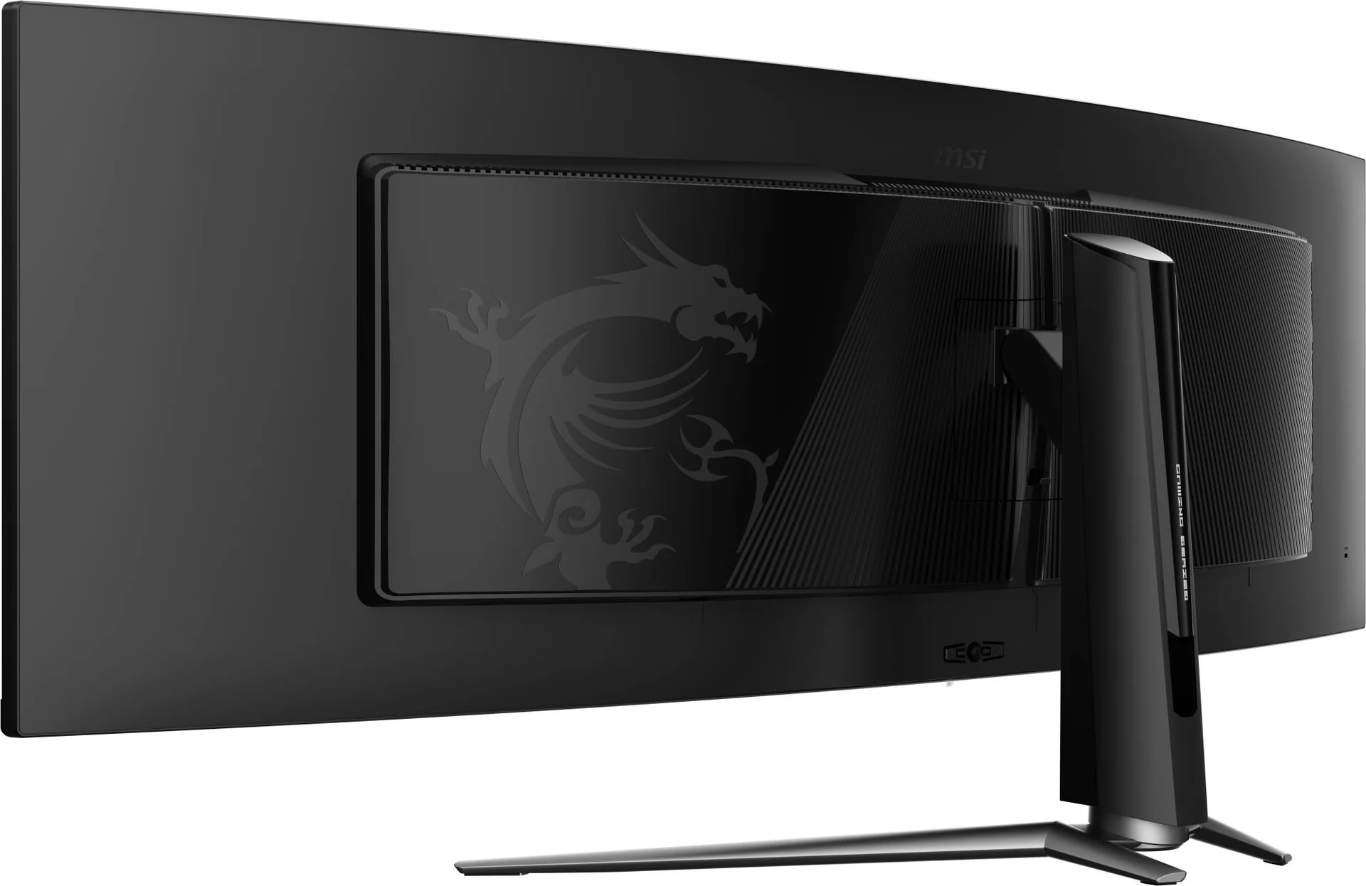 Monitor MSI 49 " 5120 x 1440 pixels Dual QHD Native aspect ratio 32:9 QD-OLED Curved MPG491CQPXQD-OLED - Image 15