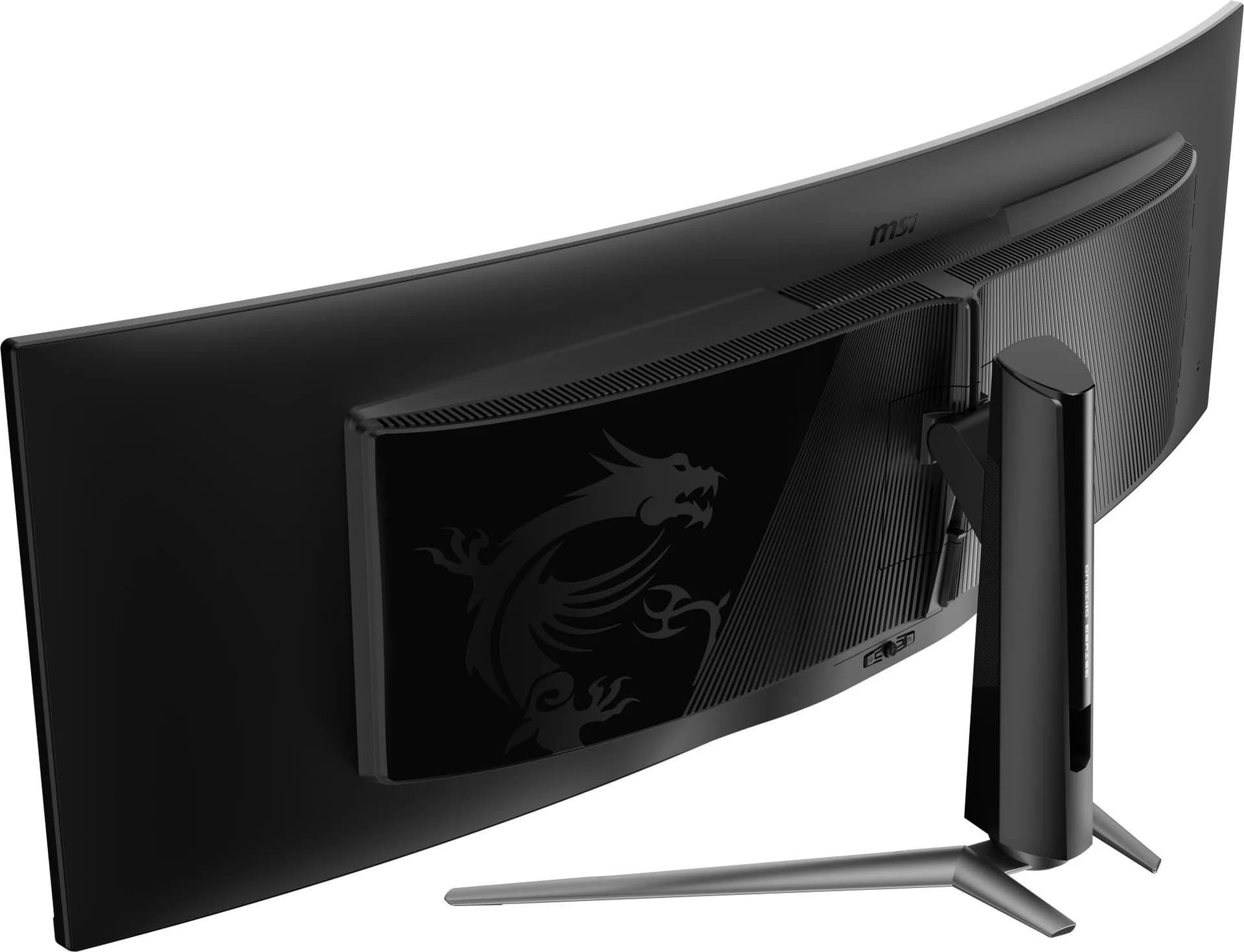 Monitor MSI 49 " 5120 x 1440 pixels Dual QHD Native aspect ratio 32:9 QD-OLED Curved MPG491CQPXQD-OLED - Image 20