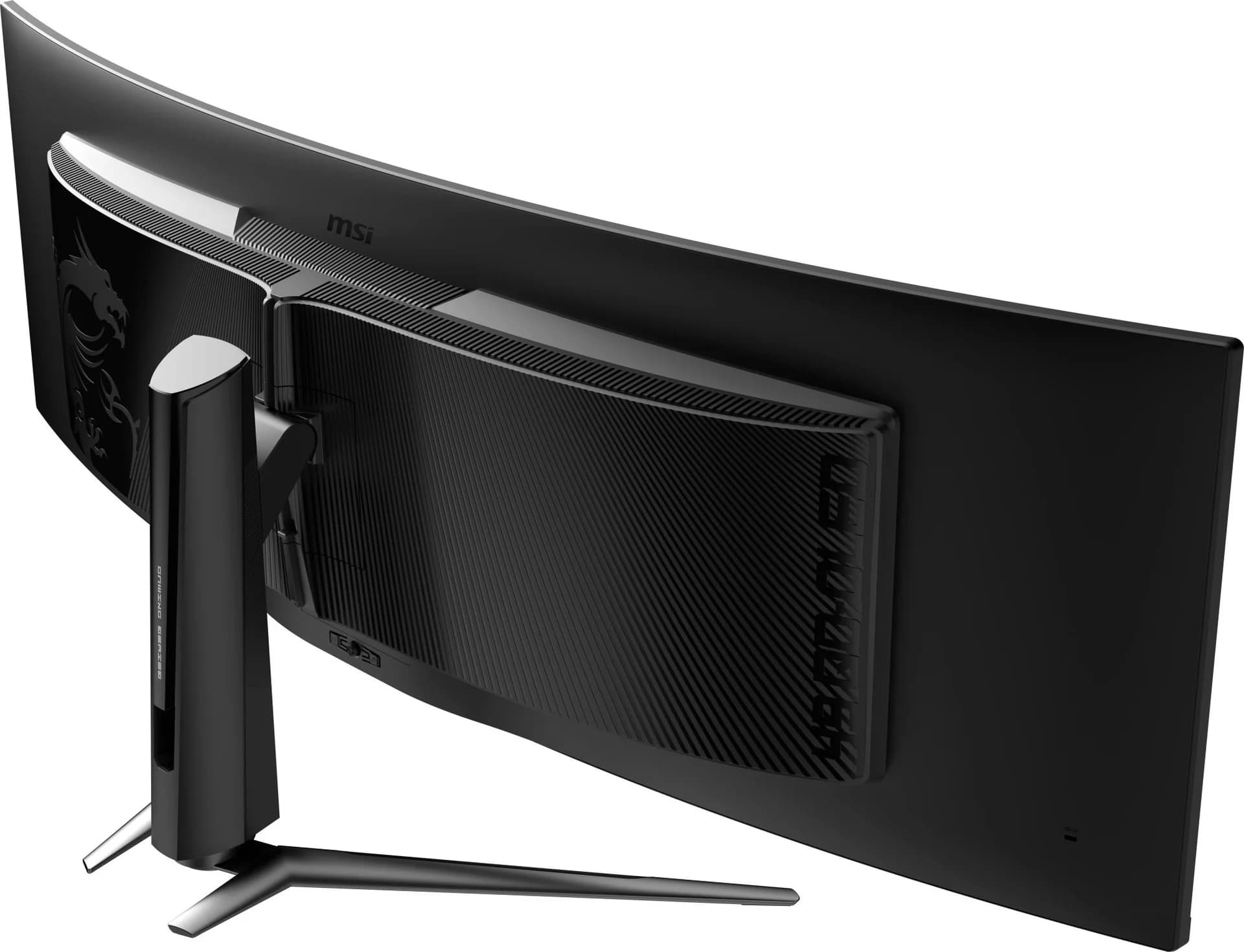 Monitor MSI 49 " 5120 x 1440 pixels Dual QHD Native aspect ratio 32:9 QD-OLED Curved MPG491CQPXQD-OLED - Image 21