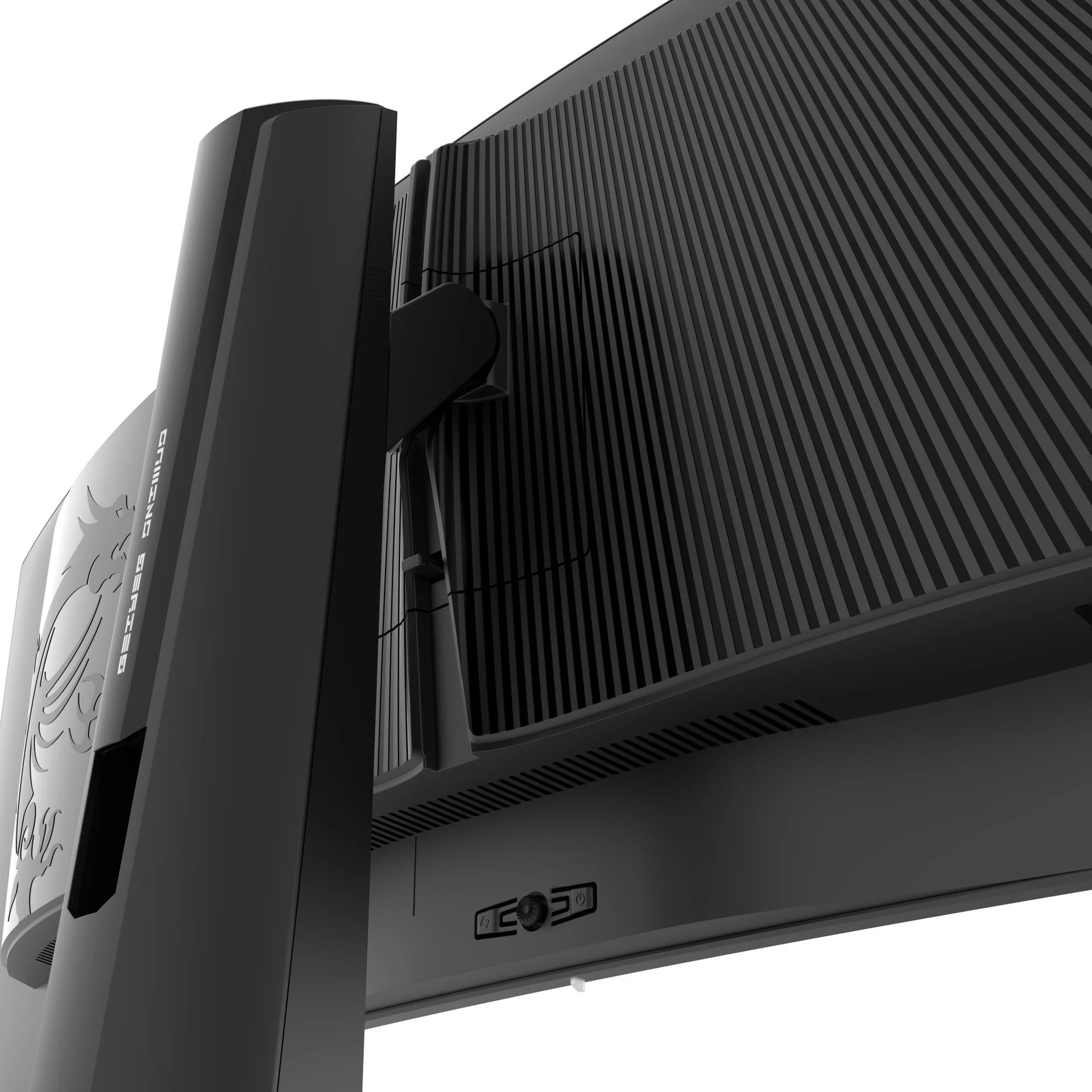 Monitor MSI 49 " 5120 x 1440 pixels Dual QHD Native aspect ratio 32:9 QD-OLED Curved MPG491CQPXQD-OLED - Image 26