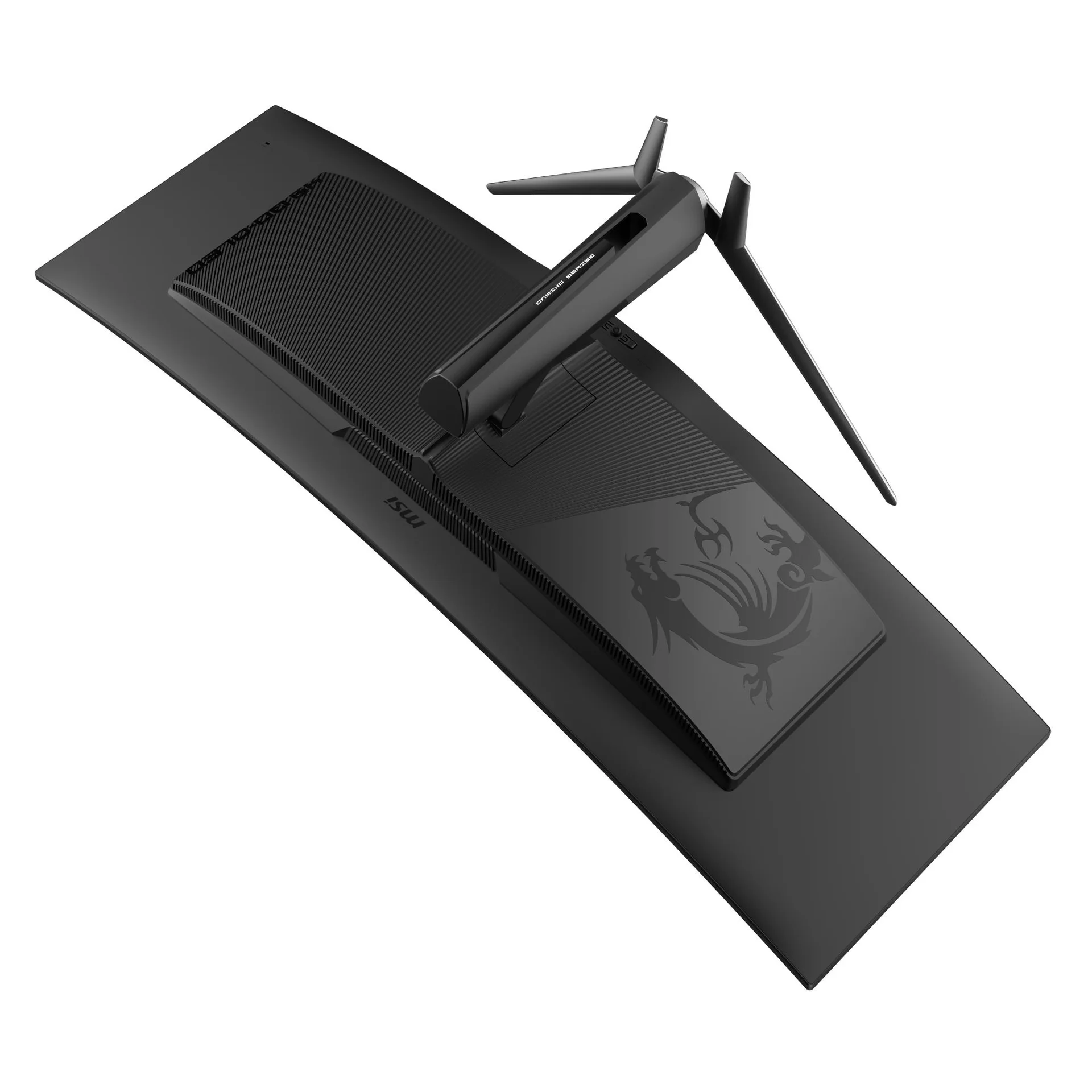 Monitor MSI 49 " 5120 x 1440 pixels Dual QHD Native aspect ratio 32:9 QD-OLED Curved MPG491CQPXQD-OLED - Image 27