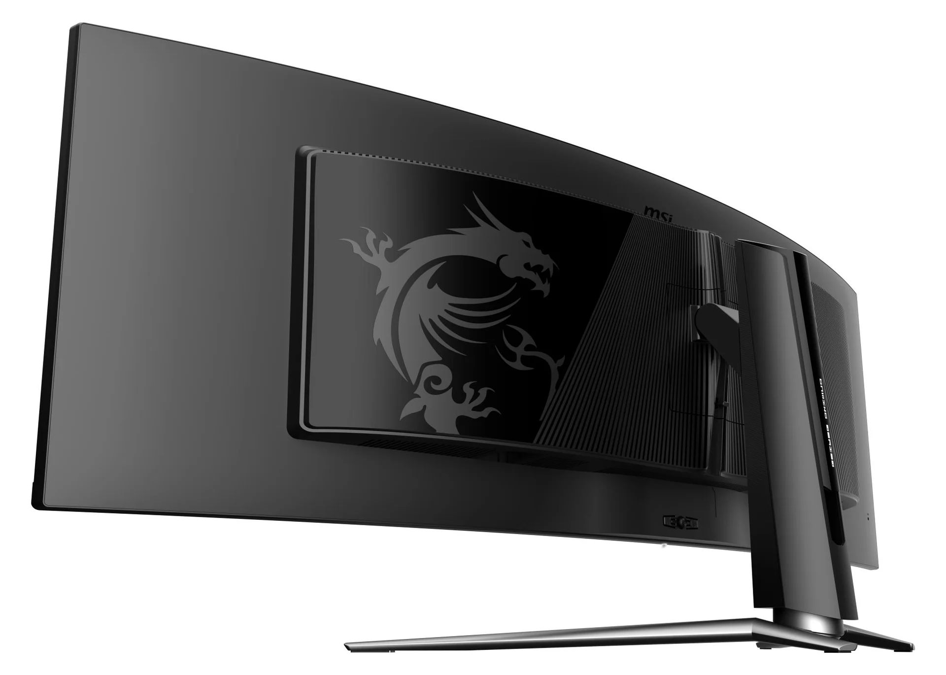 Monitor MSI 49 " 5120 x 1440 pixels Dual QHD Native aspect ratio 32:9 QD-OLED Curved MPG491CQPXQD-OLED - Image 28