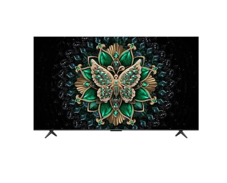 TV Set TCL 55 " 4K Ultra HD 3840 x 2160 pixels Flat 16:9 QD-Mini LED 55C69K - Image 1