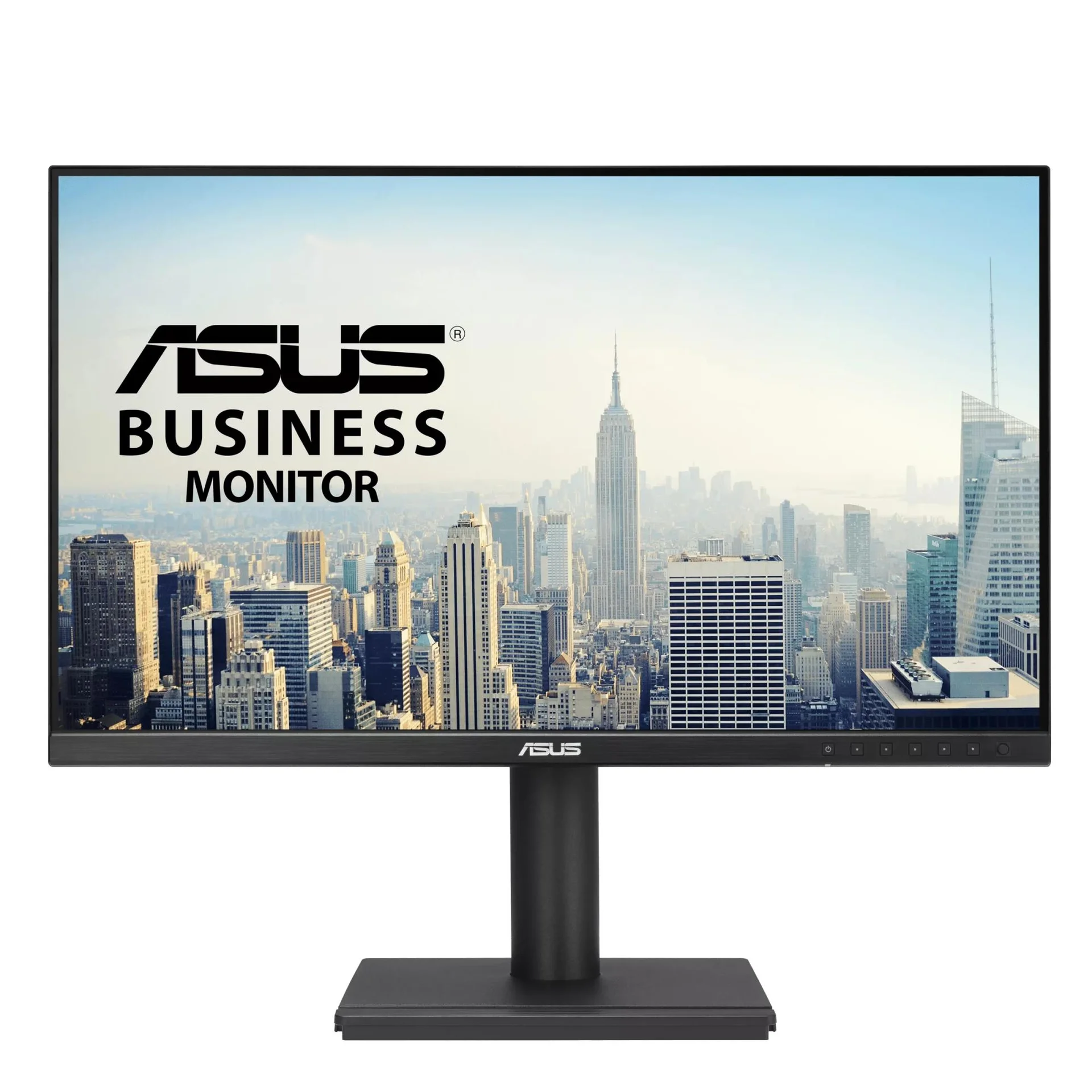 LCD Monitor ASUS 23.8 " 1920 x 1080 pixels Full HD Native aspect ratio 16:9 LCD Flat 90LM01V0-B02171 - Image 1