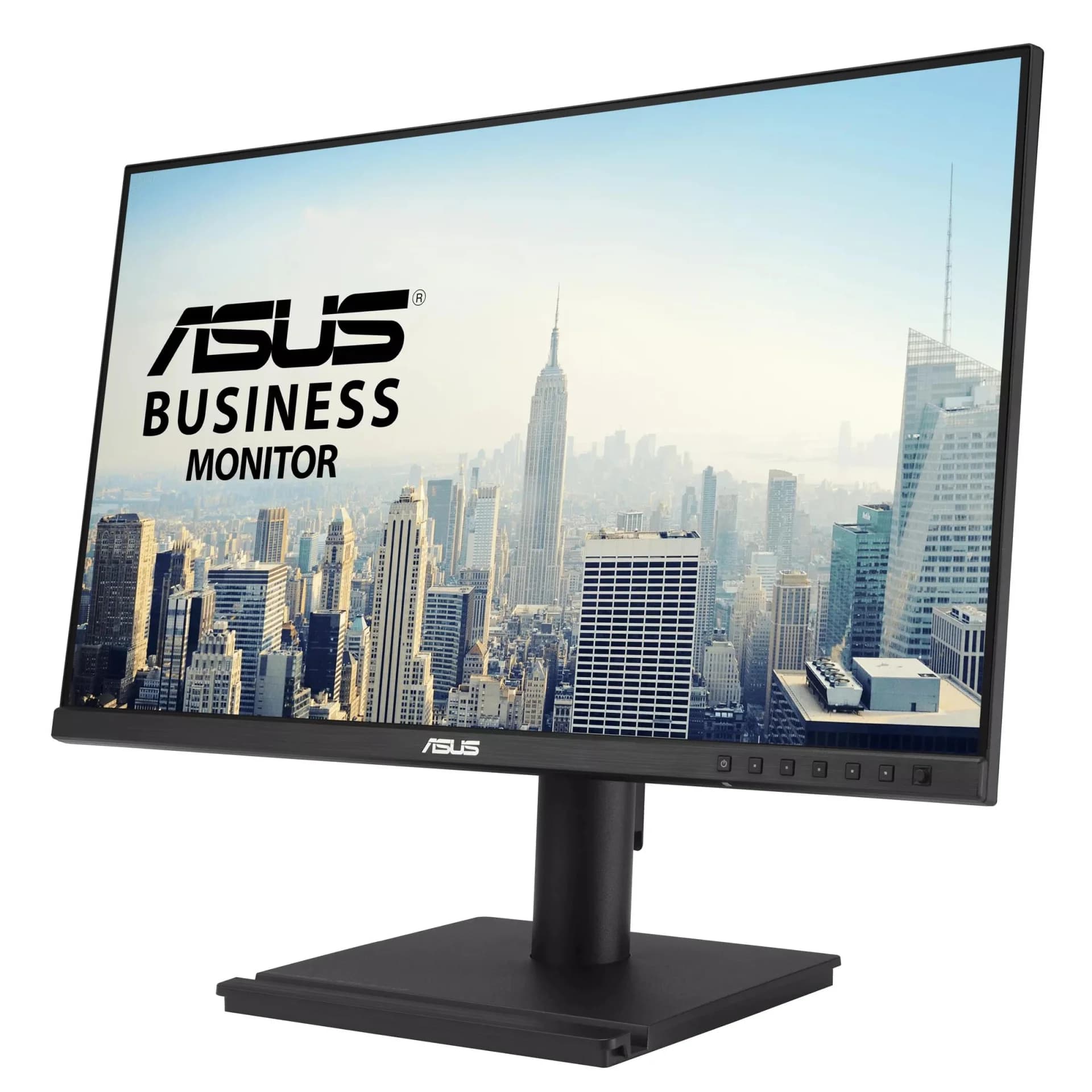 LCD Monitor ASUS 23.8 " 1920 x 1080 pixels Full HD Native aspect ratio 16:9 LCD Flat 90LM01V0-B02171 - Image 2