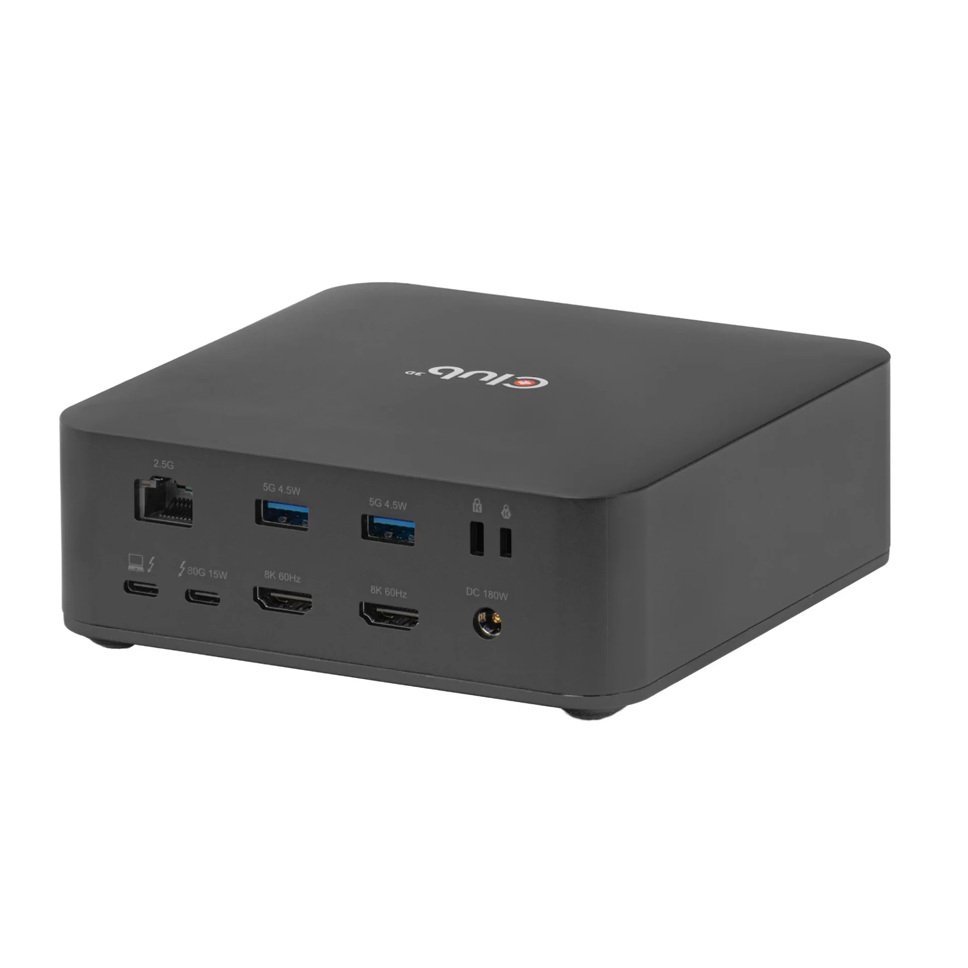 NB ACC DOCKING STATION 13-IN-1/THUNDERBOLT CSV-2562 CLUB3D - Image 1