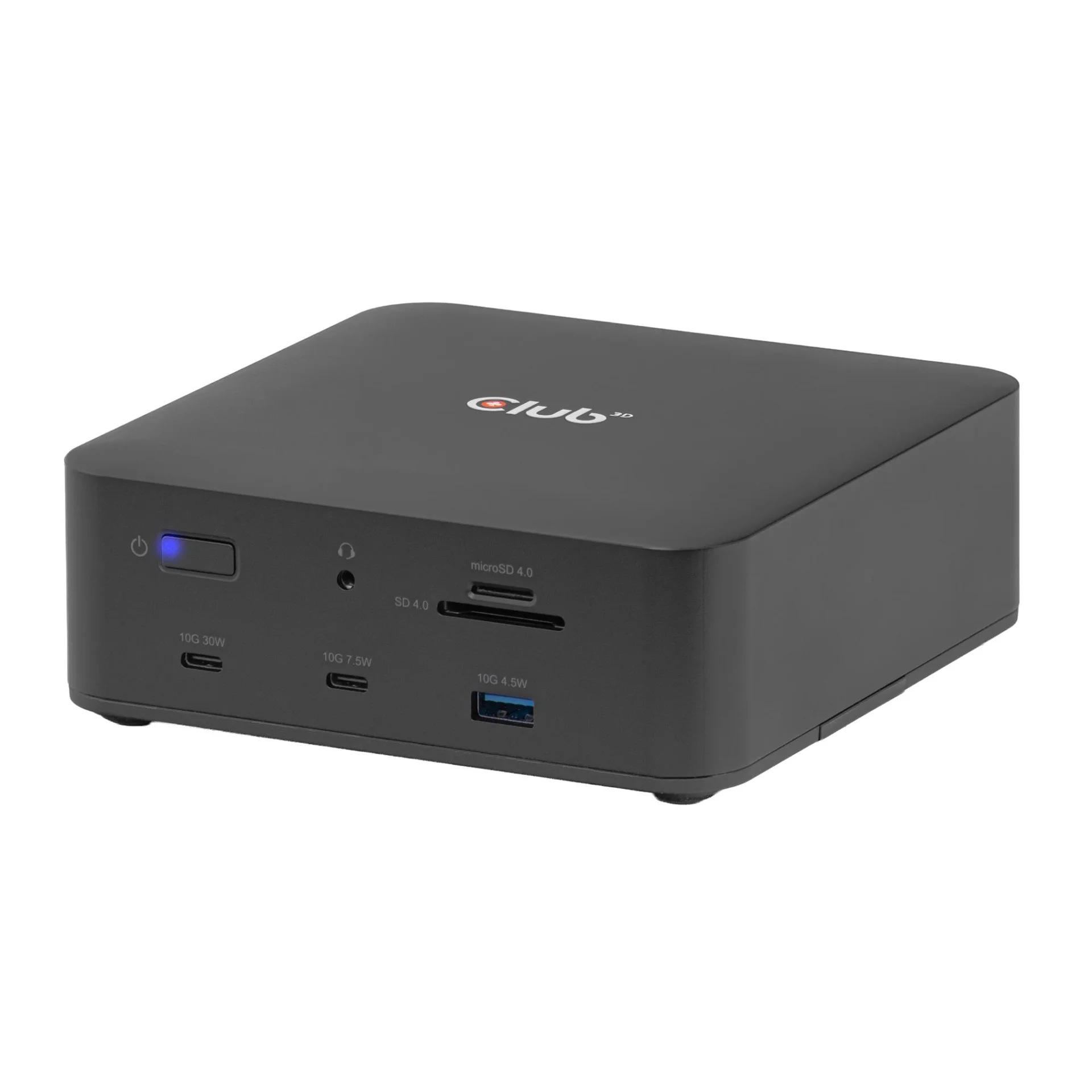 NB ACC DOCKING STATION 13-IN-1/THUNDERBOLT CSV-2562 CLUB3D - Image 11