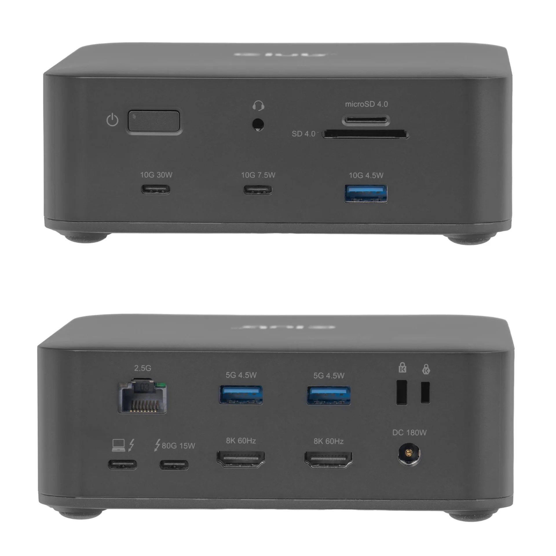 NB ACC DOCKING STATION 13-IN-1/THUNDERBOLT CSV-2562 CLUB3D - Image 12