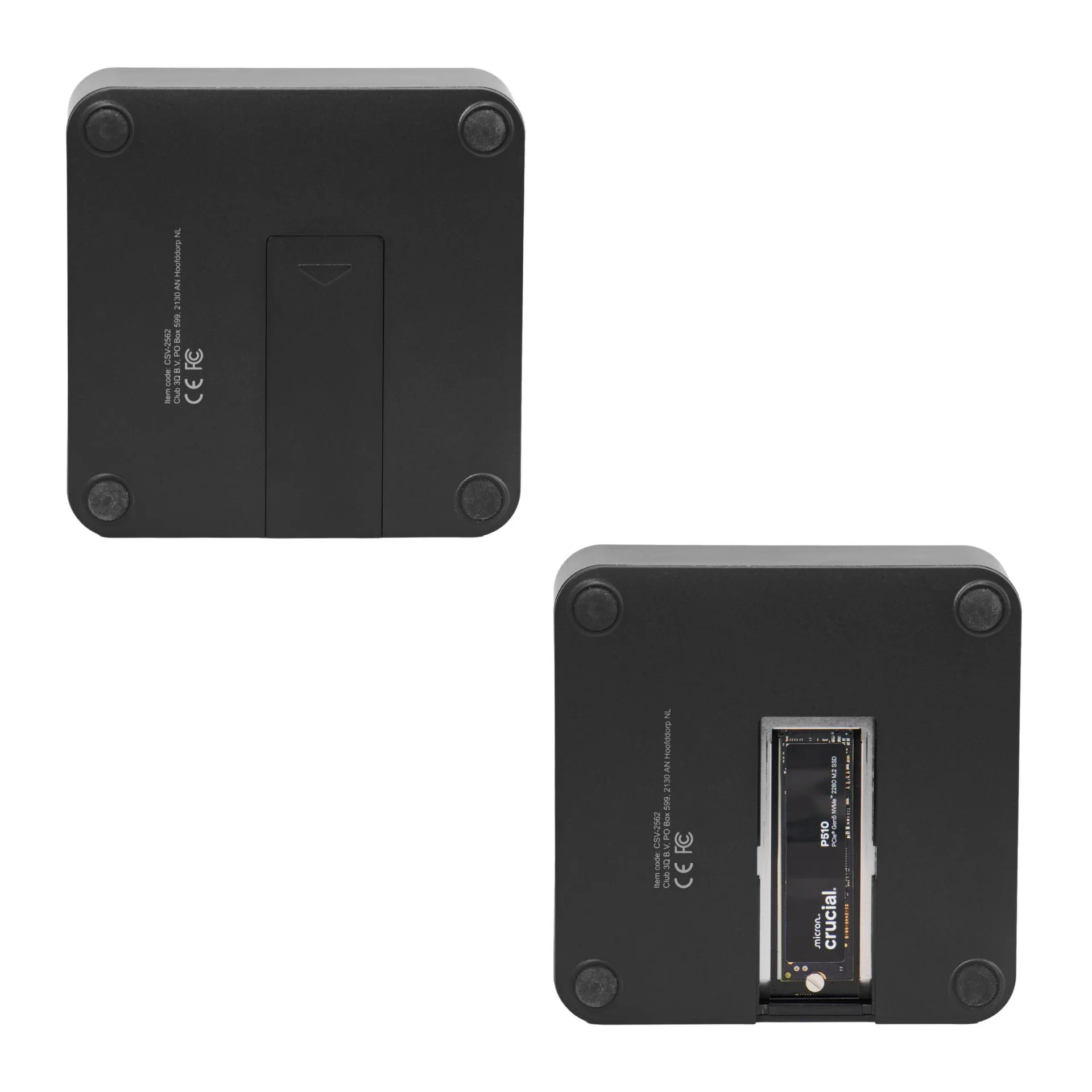 NB ACC DOCKING STATION 13-IN-1/THUNDERBOLT CSV-2562 CLUB3D - Image 13