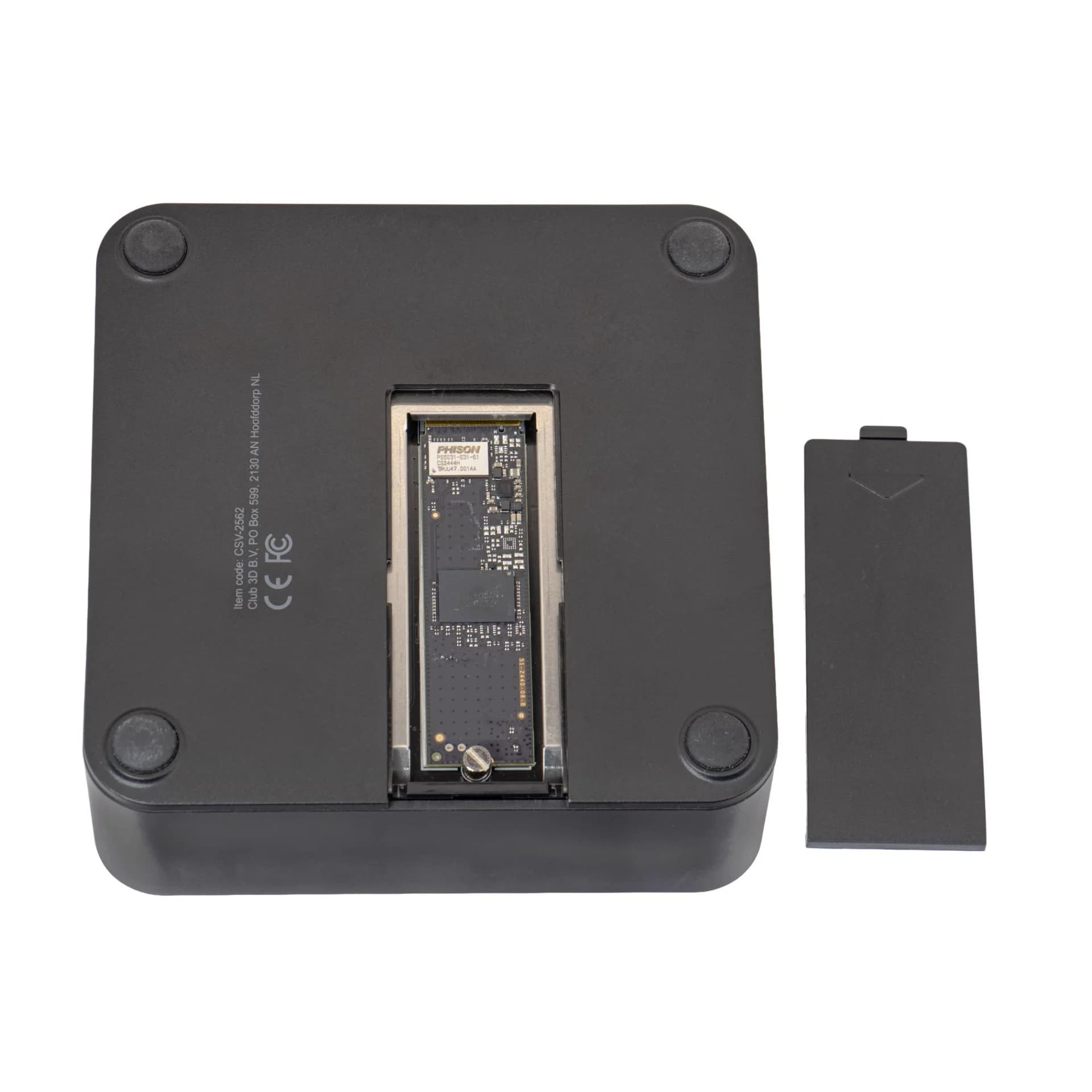 NB ACC DOCKING STATION 13-IN-1/THUNDERBOLT CSV-2562 CLUB3D - Image 14