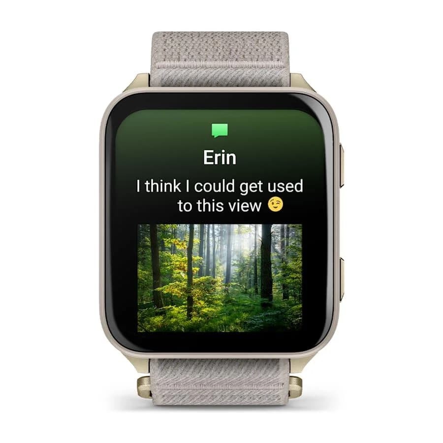 SMARTWATCH VENU X1/GOLD/TITAN 010-02980-09 GARMIN - Image 4