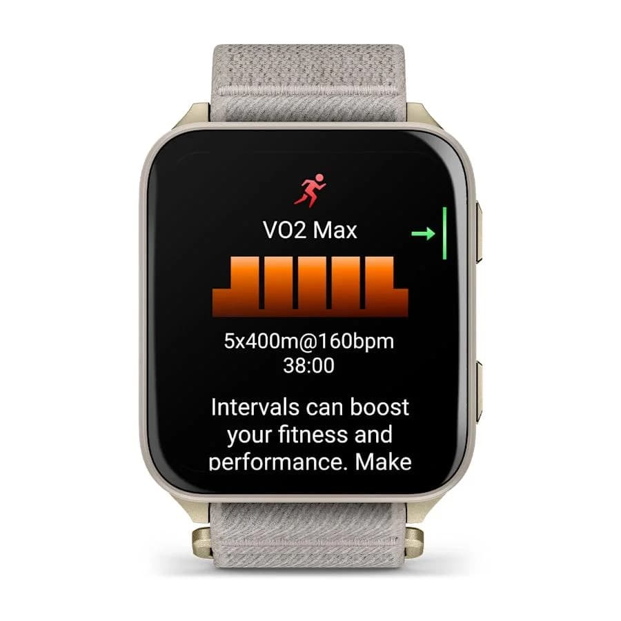 SMARTWATCH VENU X1/GOLD/TITAN 010-02980-09 GARMIN - Image 6