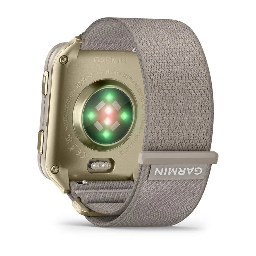 SMARTWATCH VENU X1/GOLD/TITAN 010-02980-09 GARMIN - Image 7