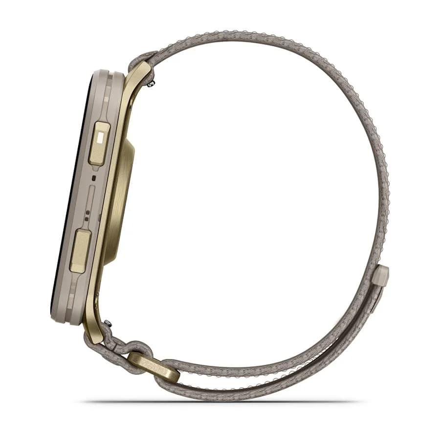 SMARTWATCH VENU X1/GOLD/TITAN 010-02980-09 GARMIN - Image 8