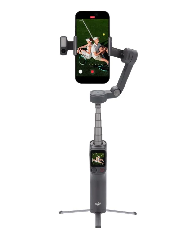GIMBAL OSMO MOBILE 8P ADVANCED/TRACKING CP.OS.00000564 DJI - Image 1