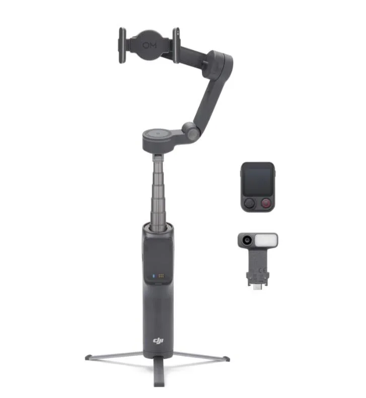 GIMBAL OSMO MOBILE 8P ADVANCED/TRACKING CP.OS.00000564 DJI - Image 2