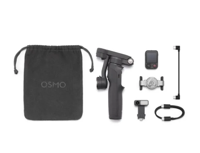 GIMBAL OSMO MOBILE 8P ADVANCED/TRACKING CP.OS.00000564 DJI - Image 3