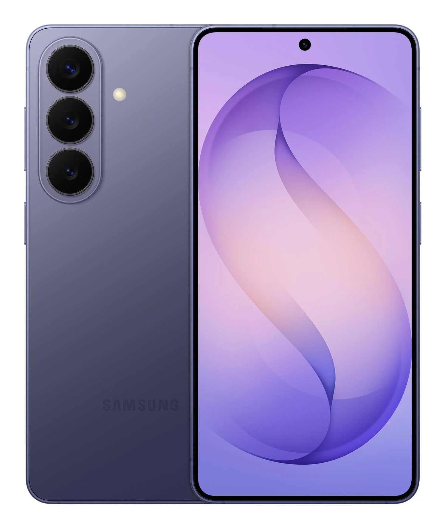 MOBILE PHONE GALAXY S26/128GB VIOLET SM-S942B SAMSUNG - Image 1