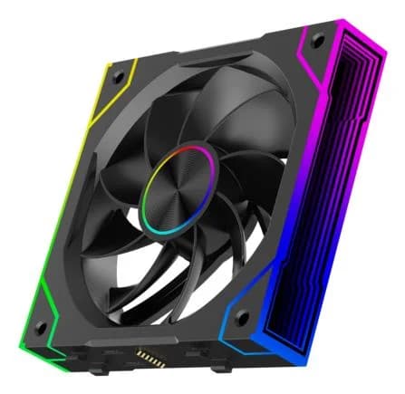 CASE FAN 120MM XPF360R.ARGB/12V XF073 XILENCE - Image 2