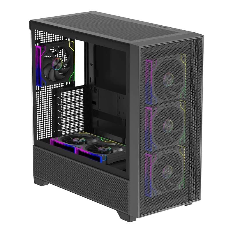CASE FAN 120MM XPF360R.ARGB/12V XF073 XILENCE - Image 6