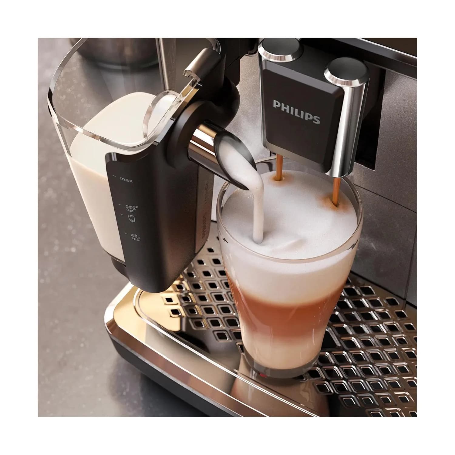 COFFEE MACHINE ACC MILK SYSTEM/LATTEGO CA6708/20 PHILIPS - Image 2