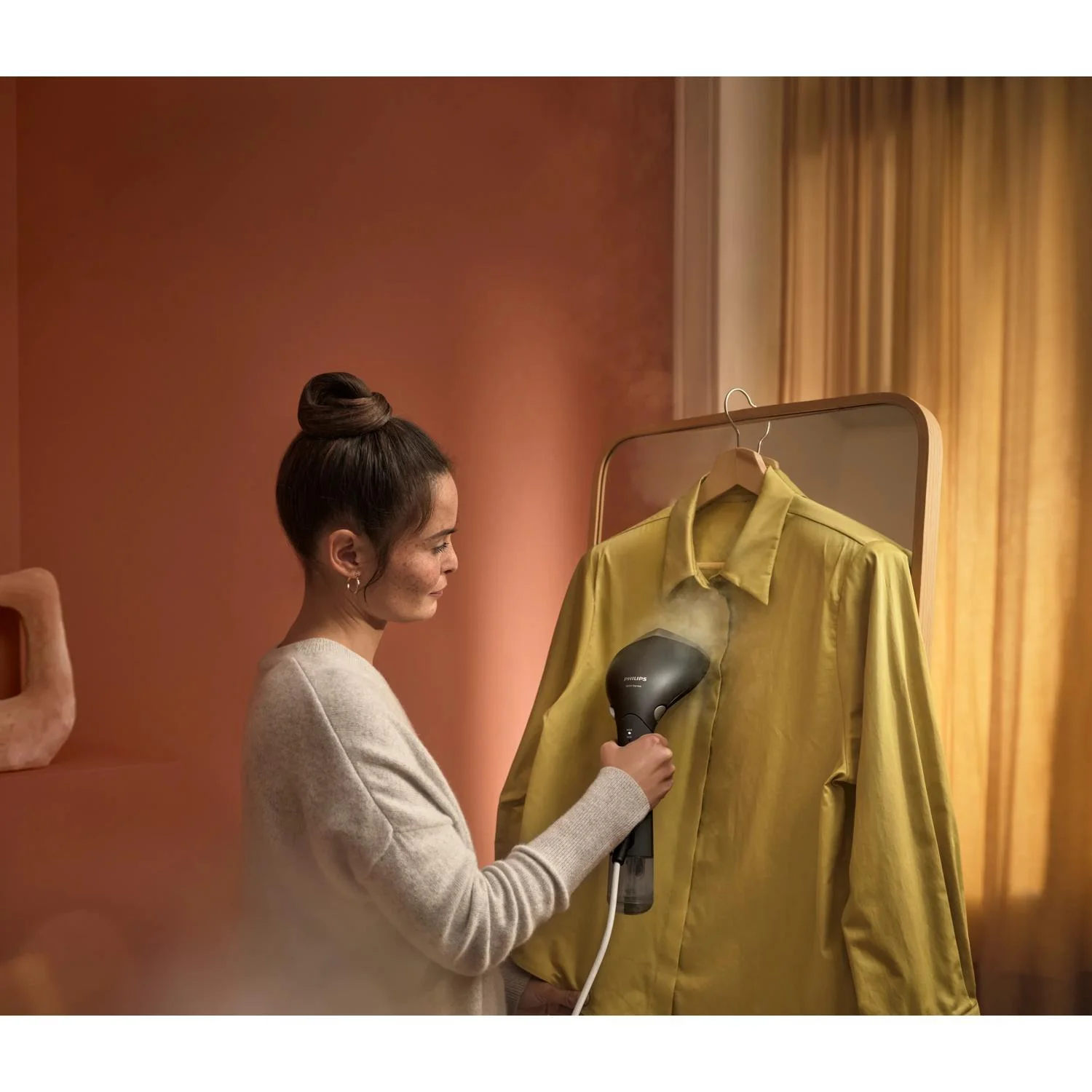 GARMENT STEAMER HANDHELD/STH7040/80 PHILIPS - Image 5